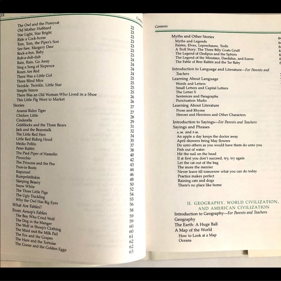 Book What Your 1st Grader Needs To Know Hardcover Book - Picture 7 of 9